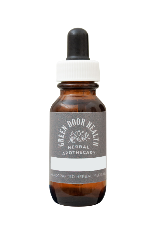 Ear Oil — Green Door Health apothecary